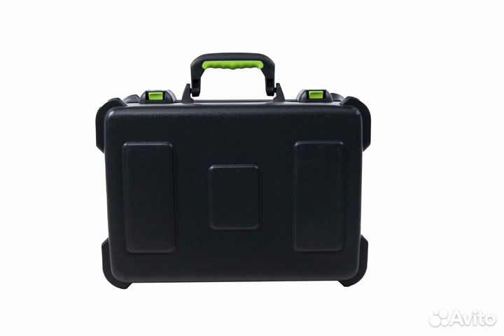 Gator SH-MicCase15 кейс пластиковый для микрофонов