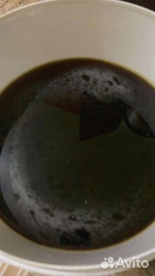 Мед каштановый