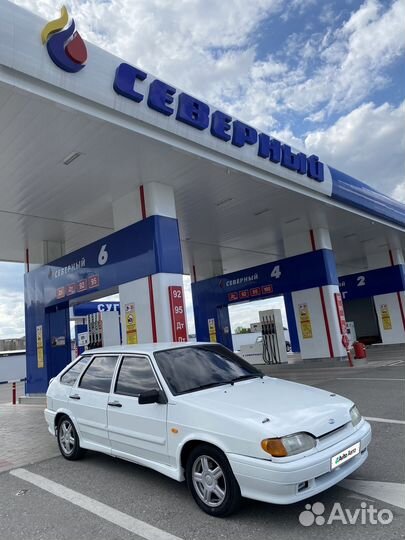 ВАЗ 2114 Samara 1.6 МТ, 2012, 264 000 км
