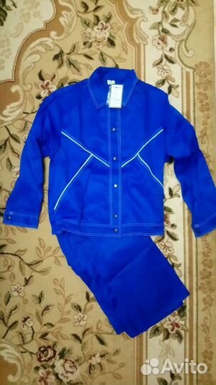 Кастюм рабочий