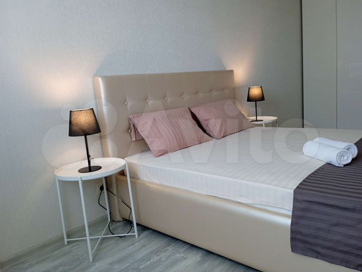 1-к. квартира, 54 м², 18/26 эт.