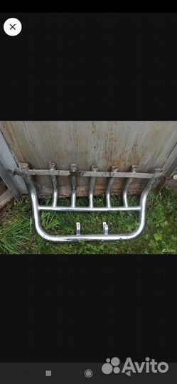 Кенгурятник