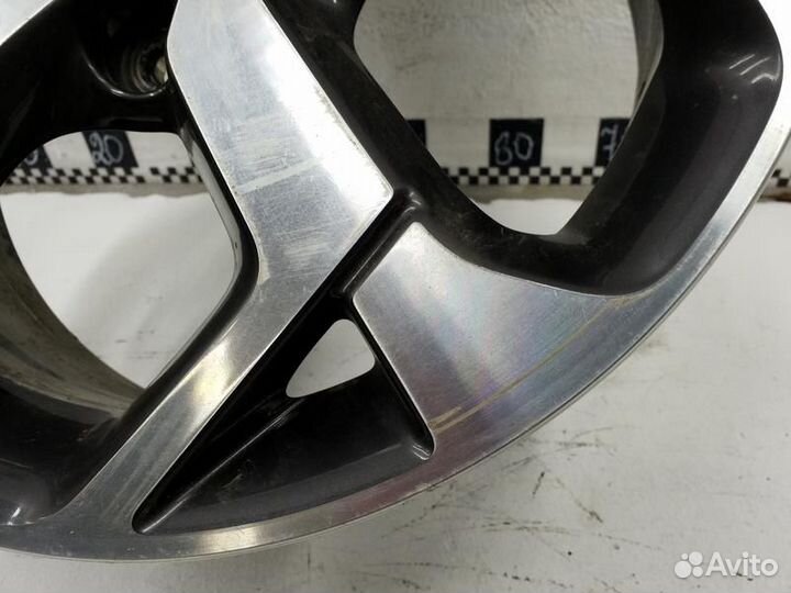 Диск колеса литой Kia Sportage 4 R17