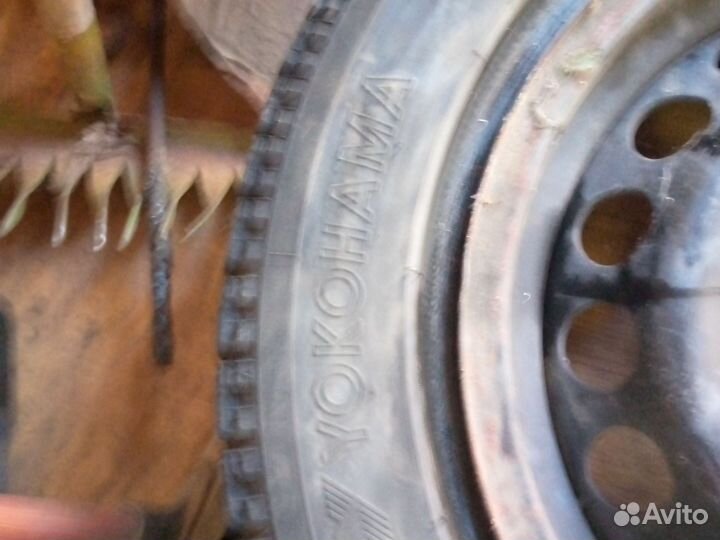 Yokohama 704R 6.5/55 R16 и 6.50/55 R16 27W