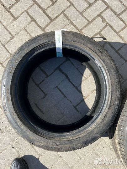 Michelin Primacy 3 ZP 245/45 R19 и 275/40 R19