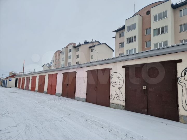 Гараж, 23 м²