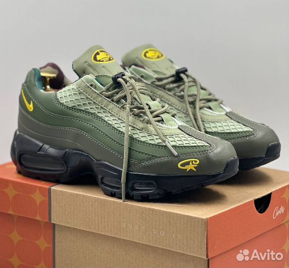 Кроссовки nike air max 95 (Арт.25058)