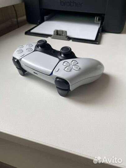 Геймпад для ps5 dualsense