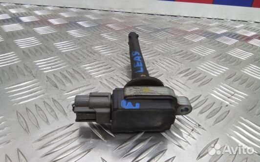 Катушка зажигания бензиновая nissan qashqai J10 (L