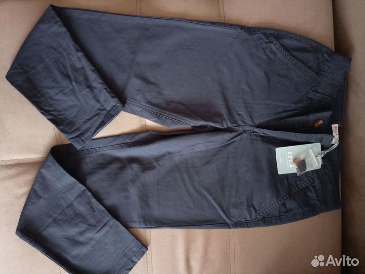 Новые брюки 146