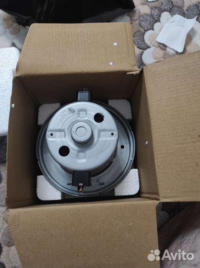 Новый двигатель на пылесос Samsung