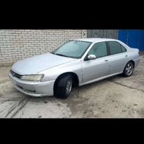 Peugeot 406 1.8 MT, 1998, 480 000 км, с пробегом, цена 170 000 руб.