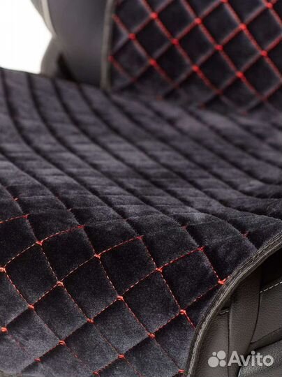 Накидки алькантара