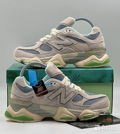 Кроссовки женские New Balance 9060