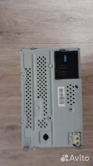 Автомагнитола