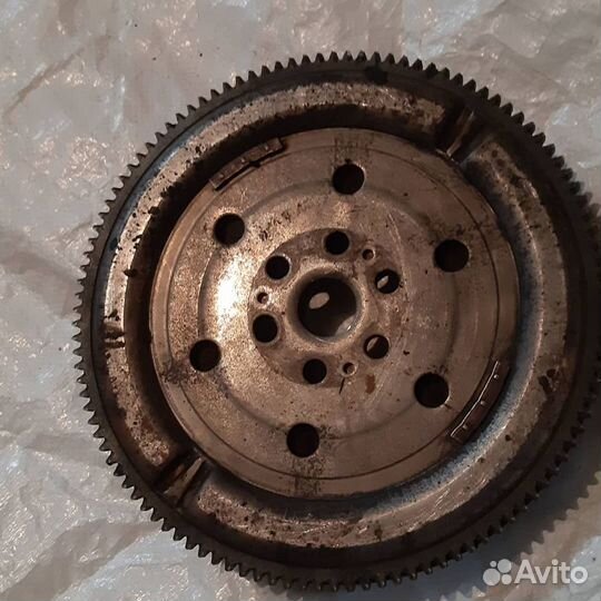 Маховик мазда mps 2.3 турбо L3-VDT