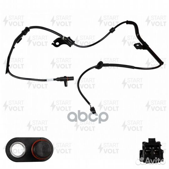 Датчик ABS для а/м Chery Tiggo T11 (06) 4х2