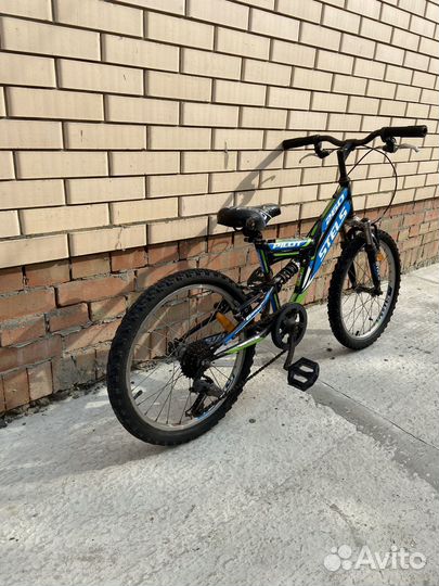 Велосипед stels pilot 260