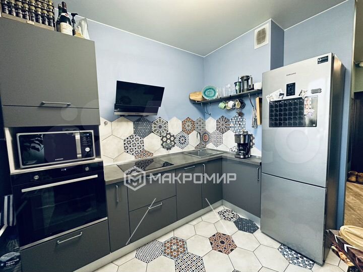 1-к. квартира, 32,5 м², 8/13 эт.