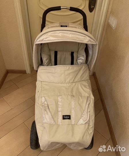 Прогулочная коляска emmaljunga