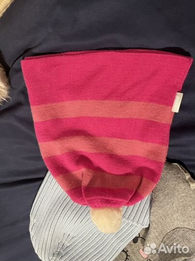 Шапки для девочки пакетом