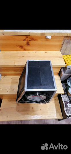 Сабвувер MTX