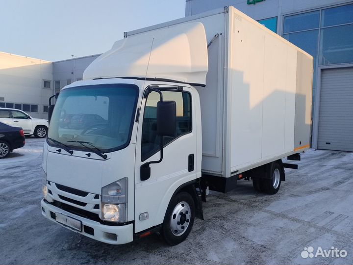 Isuzu ELF (N-series) изотермический, 2019