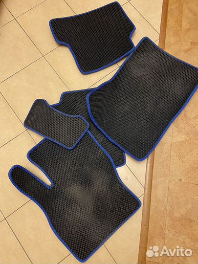 Коврики eva на форд фокус 2