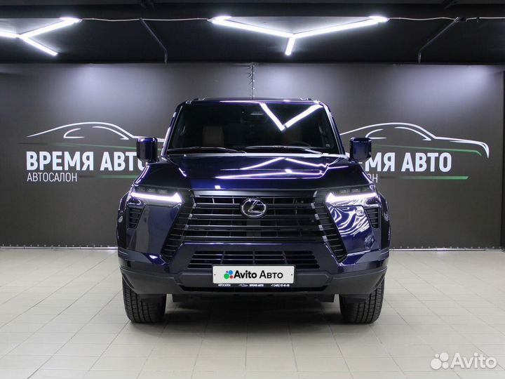 Lexus GX 3.4 AT, 2024, 21 км