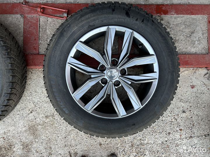 Шины диски и колеса на 17 зимние