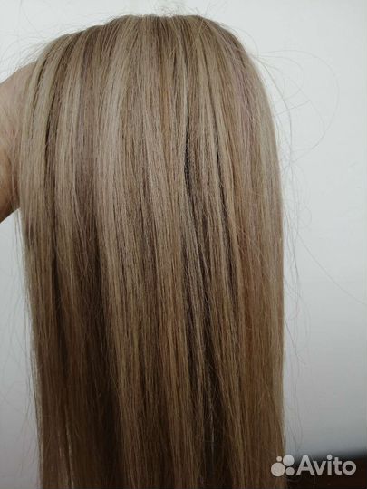 Натуральные волосы для наращивания