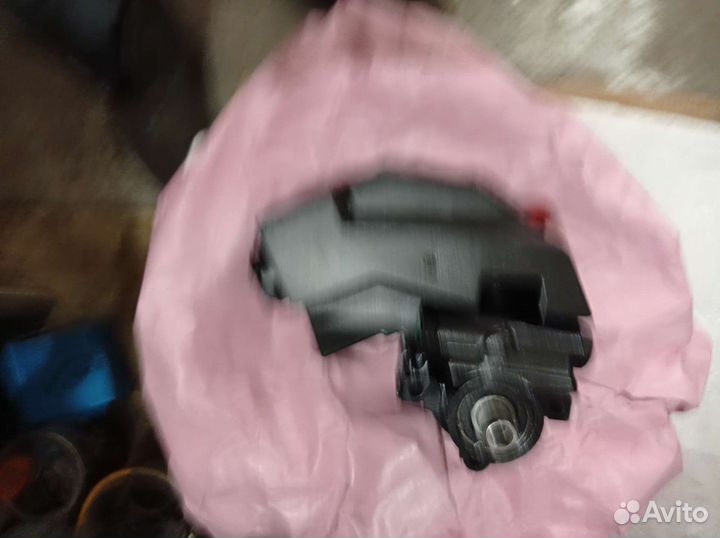 Новый насос гура Jeep Grand Cherokee 2002г