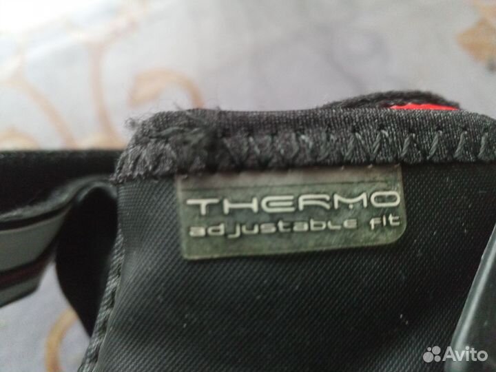 Лыжные ботинки беговые 36