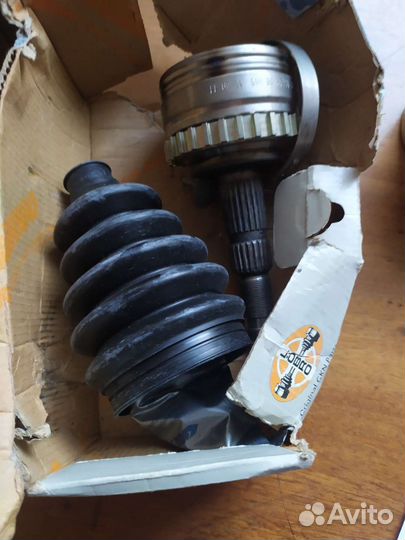 Шрус наружный opel corsa