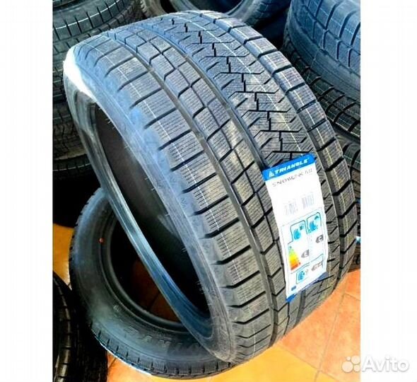 Triangle Trin PL02 245/45 R19 и 275/40 R19 105V