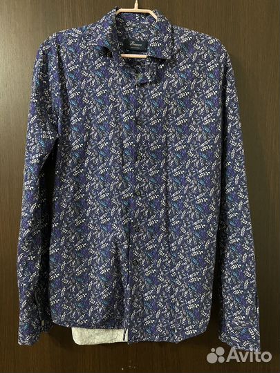 Рубашка мужская