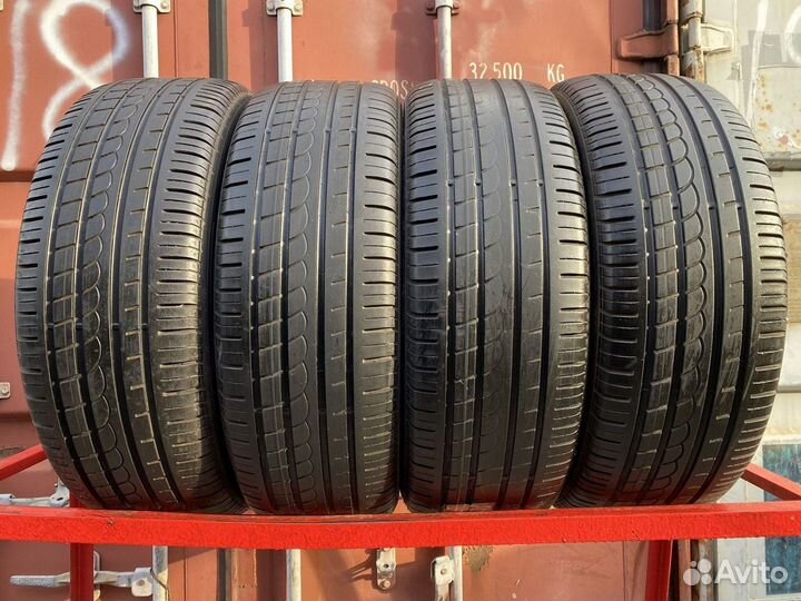 Pirelli P Zero Rosso 235/60 R18 103V