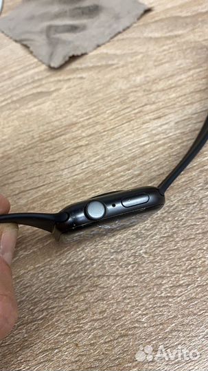 Часы apple watch se 44mm