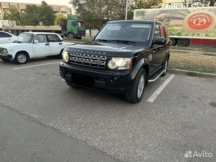 Land Rover Discovery 2.7 AT, 2011, 250 000 км