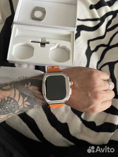 Apple watch ultra 2 49mm