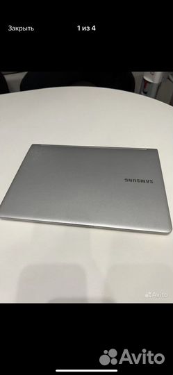 Ноутбук Samsung, ультрабук