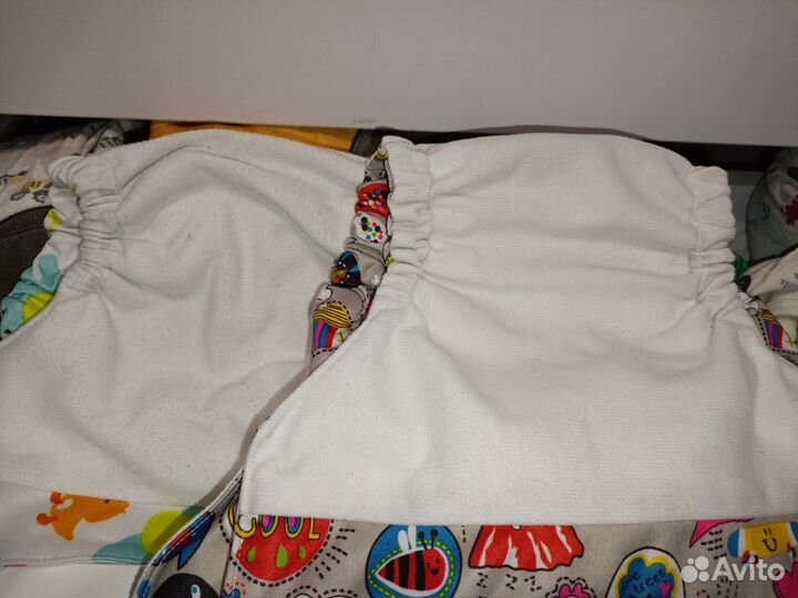 Многоразовые подгузники