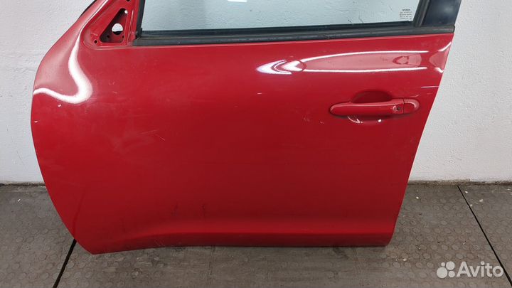 Дверь боковая левая передняя Nissan Juke
