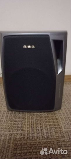 Акустические колонки