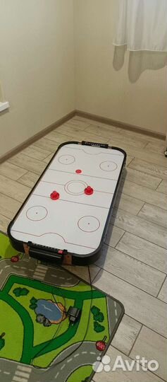 Аэрохоккей