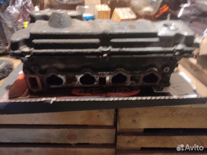 Гбц в сборе на Chrysler Voyager 4