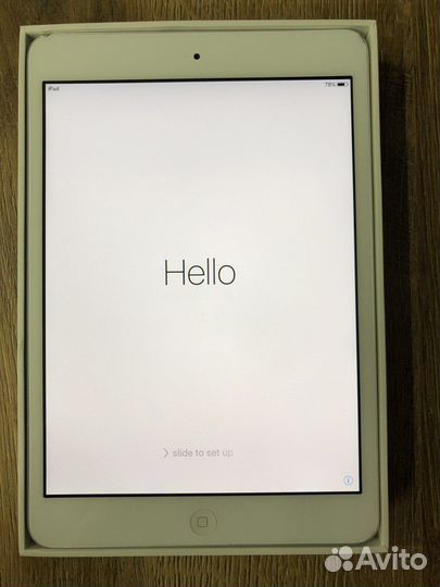 iPad mini 1 64gb
