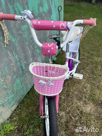 Велосипед детский Stels 16