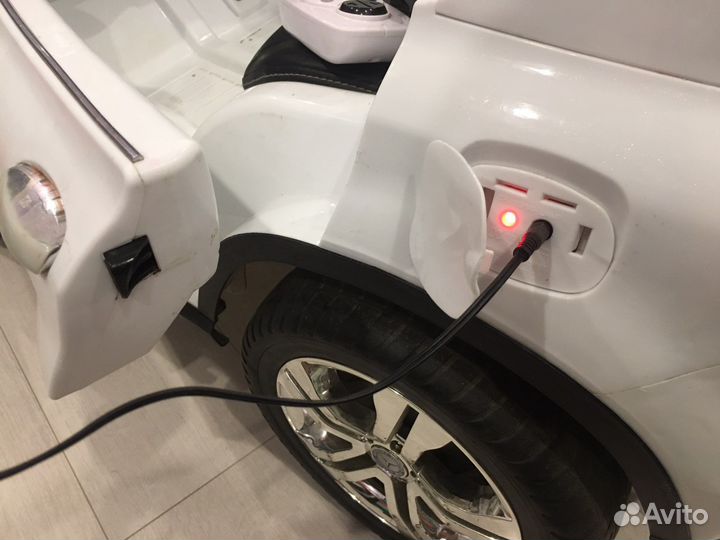Электромобиль 
