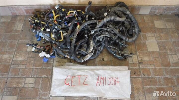 Проводка (коса) Hyundai Getz 2002-2011